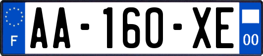 AA-160-XE