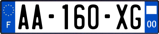 AA-160-XG