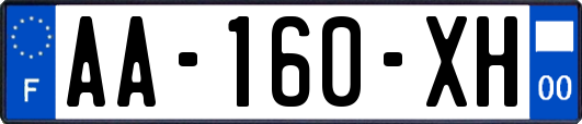 AA-160-XH