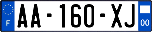 AA-160-XJ