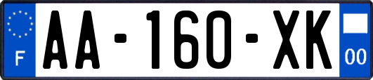 AA-160-XK