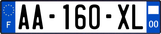 AA-160-XL