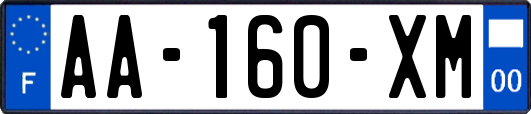 AA-160-XM