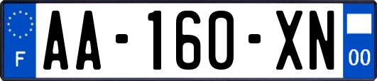 AA-160-XN