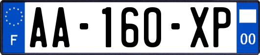 AA-160-XP