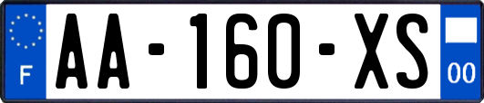 AA-160-XS