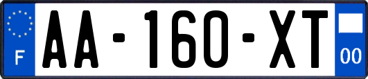 AA-160-XT