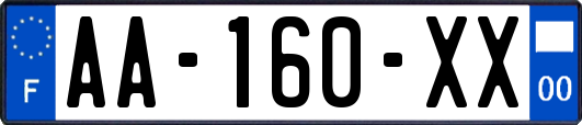 AA-160-XX