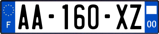 AA-160-XZ