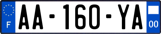 AA-160-YA