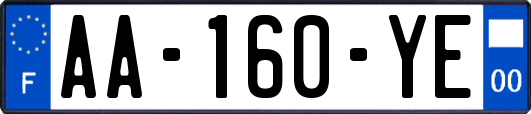 AA-160-YE