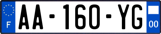 AA-160-YG