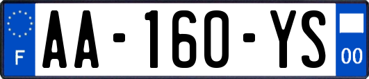 AA-160-YS