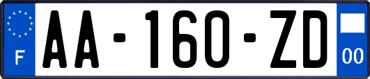 AA-160-ZD