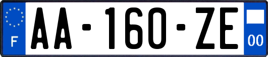 AA-160-ZE