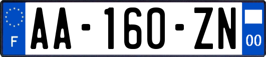 AA-160-ZN