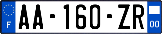 AA-160-ZR