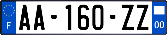 AA-160-ZZ