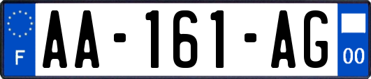 AA-161-AG