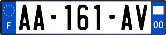 AA-161-AV