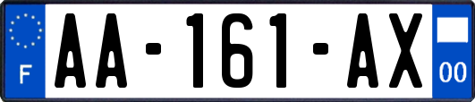 AA-161-AX