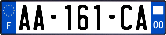 AA-161-CA