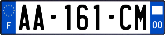 AA-161-CM