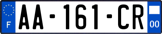 AA-161-CR