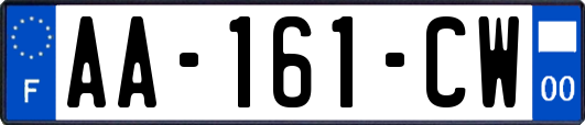 AA-161-CW