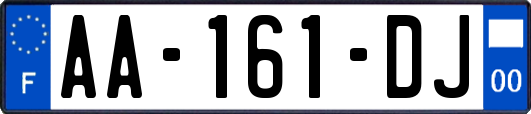 AA-161-DJ