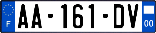 AA-161-DV