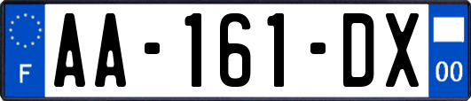 AA-161-DX