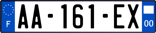 AA-161-EX