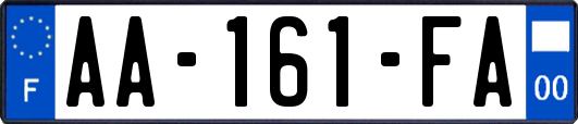 AA-161-FA