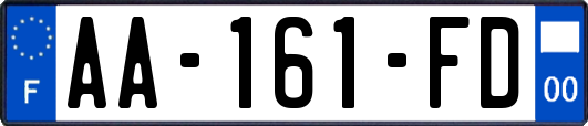 AA-161-FD