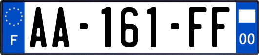 AA-161-FF