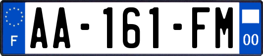 AA-161-FM