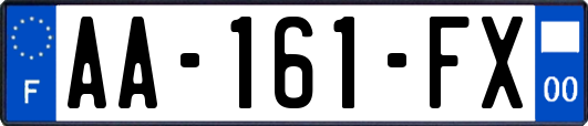 AA-161-FX