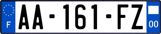 AA-161-FZ