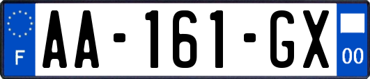 AA-161-GX