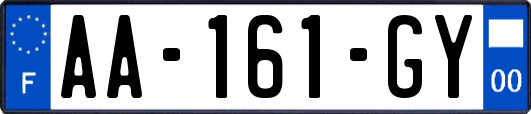 AA-161-GY