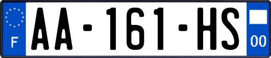 AA-161-HS