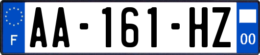 AA-161-HZ