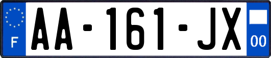 AA-161-JX