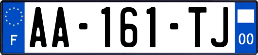 AA-161-TJ