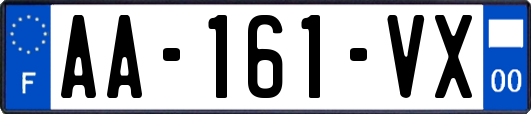 AA-161-VX