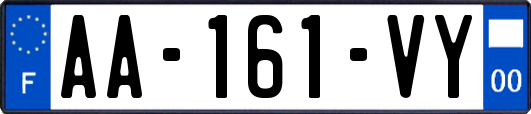 AA-161-VY