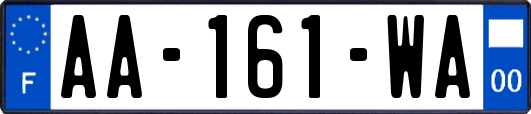 AA-161-WA