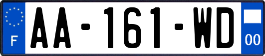 AA-161-WD