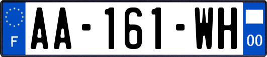 AA-161-WH